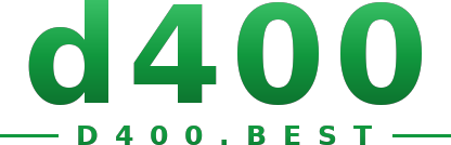 d400 logo